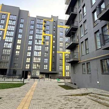 Продаж 1 кімн.квартири в новобудові ЖК Шенген. ЖК Шенген
