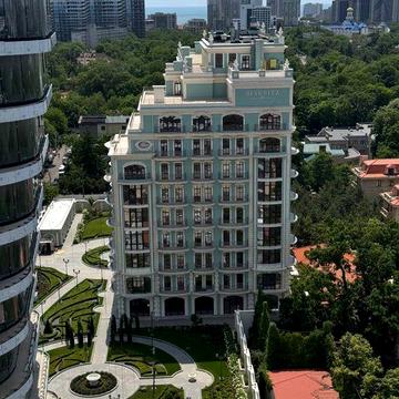 ЖК Биариц‼️ французский бульвар/ клубный дом элит класса/ 1 линия моря ЖК Биариц Biarritz клубный дом