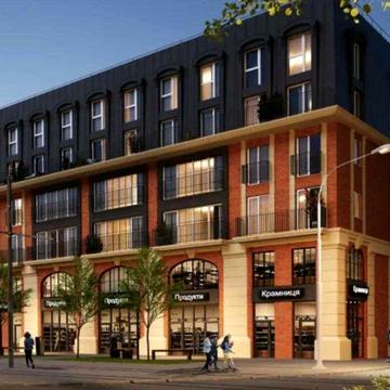 Продается 1-комнатная квартира в новом ЖК на седьмой станции!Одесса!