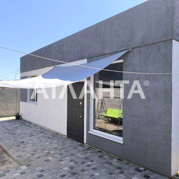 Одноэтажный дом с ремонтом в Черноморке-2