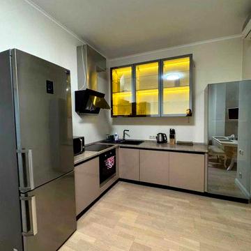 Простора ЖК "Пори року" вул. Мокра, 20 (Кудряшова) Метро Вокзальна