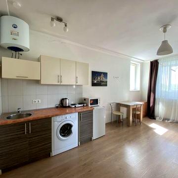 Оренда 1 к.смарт квартири, ЖК Герцен Парк, м.Дорогожичі 11 хв. пішки