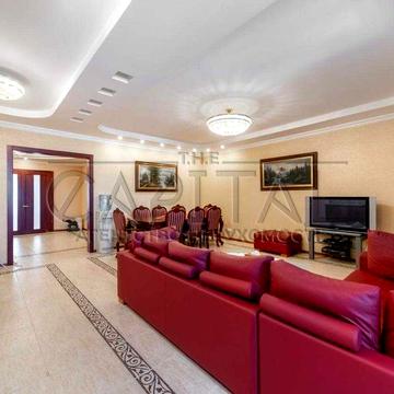 Продаж 4-кімнатна квартира вул. Євгена Коновальця 36Б, Печерськ