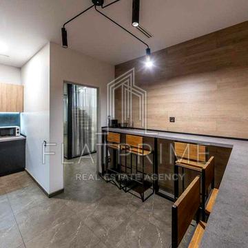 Ексклюзивна квартира 269 м² у ЖК SHERWOOD — бізнес-клас, Антонова 2Б