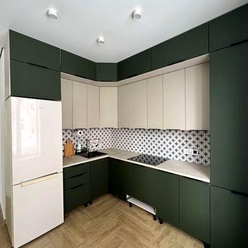 Довгострокова оренда 1к Квартира Марії Литвиненко-Вольгемут вулиця