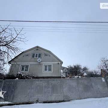 Продаж 5к Дім Хоптяра вулиця