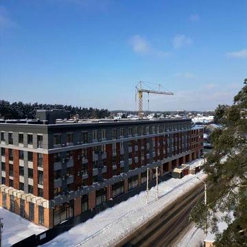 3 поверх, квартира з гардеробом, готові документи, відділ продажів! ЖК Kvartal Soborna