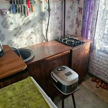 Продається терміново  1 кімн.гостинка  загальна площа 22 кВ