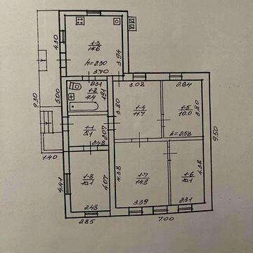Продам будинок з ділянкою