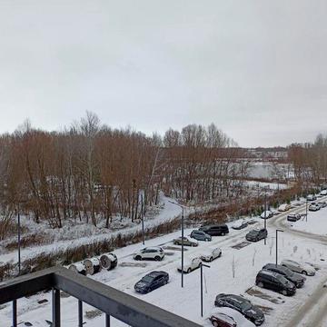 1к повноцінна світла квартира,42м2, м.Лісова,ЖК Scanda,Скандія