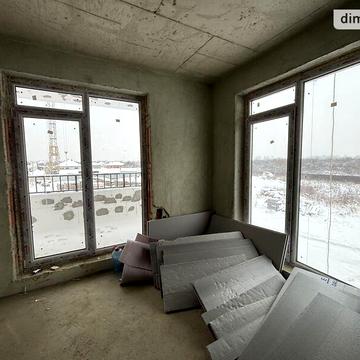 Продаж 2к Квартира Загорська вулиця ЖК Continent West