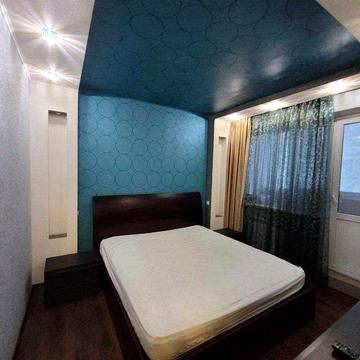 Сдам 3х комнатную квартиру.