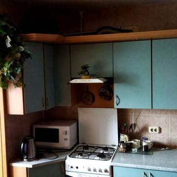 Сдается трехкомнатная квартира Киевский проект