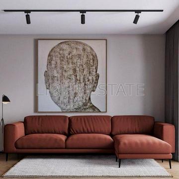 Велика однокімнатна квартира ЖК Минай