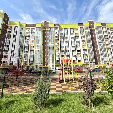 ‼️Фурманова‼️ 3 кімнатна квартира у гарному ЖК, 96 м², 3/9 поверх ЖК Європейський квартал