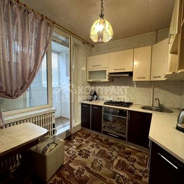 Здам 1-кімн.квартиру 37м2 двухбалконка Холодная Гора ул.Волонтерская