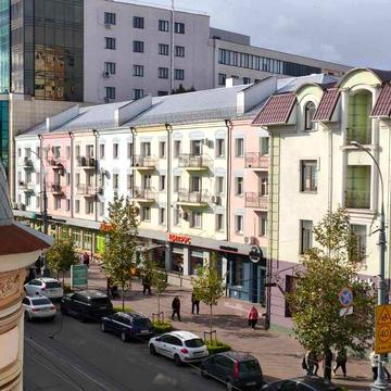 Продам 3 к квартиру на вул.Соборній 5827