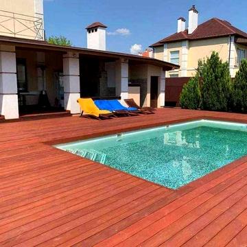 Оренда будинку з басейном на Чубинського, Софіївська Борщагівка