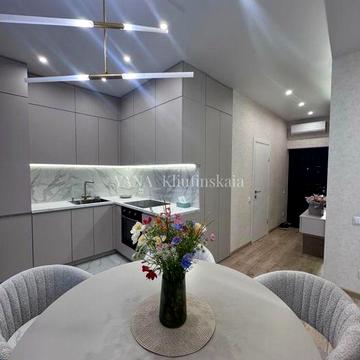 АРЕНДА‼️новая 1к квартира 48/44 Жемчужина! КАМАНИНА‼️С ЛЕТОМ Аркадия