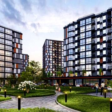 Продам 1к 42.7 кв.м квартиру ЖК Атмосфера евродвушка ЖК Атмосфера