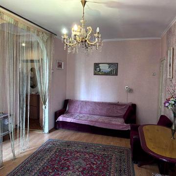 Сдам 2-комнатную квартиру можно военным