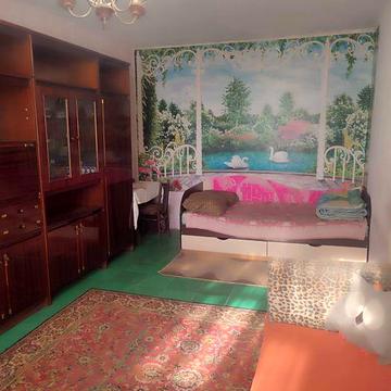 Аренда двухкомнатной квартиры .