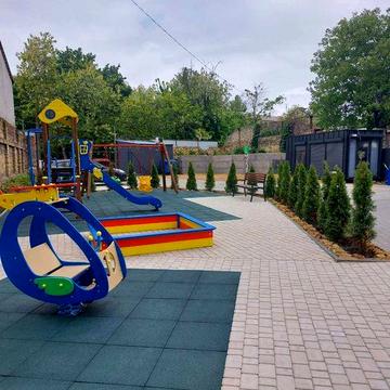 Квартира с террасой в жк Акварель 7/Слободка/Сданный дом/Рассрочка ЖК Акварель 7