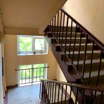 2к квартира на ХТЗ под ремонт