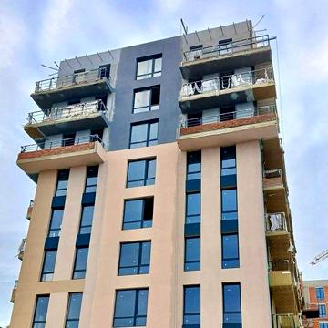 Видова 1-кімнатна квартира в зданому будинку!!! ЖК KRONA house