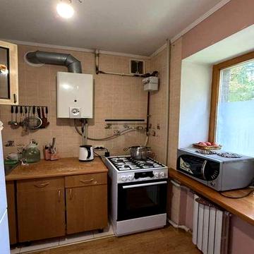 3к! квартира, ЖБІ, 1/5 поверх, 55 м2, в цегляному будинку