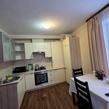 Довгострокова оренда 1к Квартира Джерельна вулиця ЖК Бельгийский городок