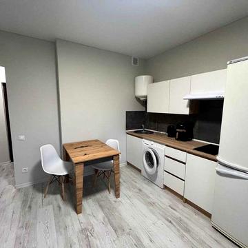 оренда 1 кімнатна  метро Деміївська The Lakes пров. Ясинуватський