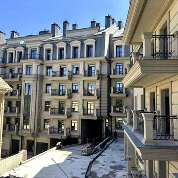 1-к квартира 49 м².ЖК Консул. 10 ст.Фонтана.Море.Элитная недвижимость. ЖК Консул