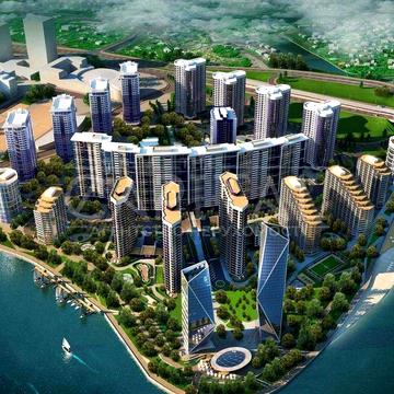 Продаж 1-к квартира в ЖК Зарічний видова перша лінія Славутич Осокорки ЖК Зарічний