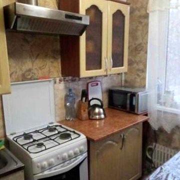 1к квартира в Индустриальном районе