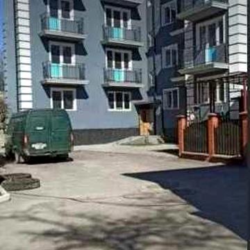 Квартира в малоквартирном доме на Картамышевской