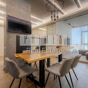 Аренда 3к квартиры ЖК Новопечерский Двор, Андрея Верхогляд 2а, Печерск