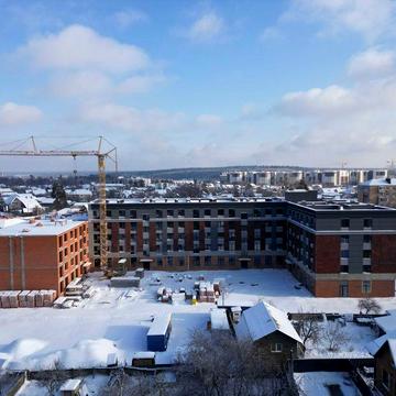Повноцінна однокімнатна з готовими документами, Відділ продажів! ЖК Kvartal Soborna