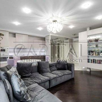 Продаж 1 квартира у ЖК Зарічний з ремонтом/Славутич Осокорки RiverMall ЖК Зарічний