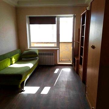 Сдаётся однокомнатная квартира Бородинский