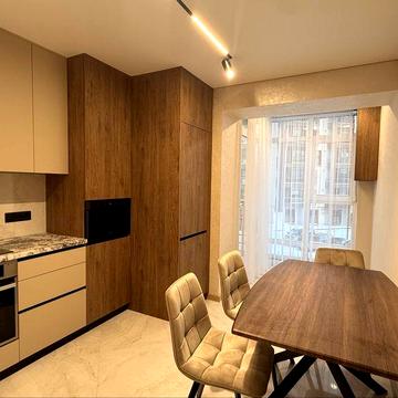 Здаєтдся в оренду однокімнатна квартира  на довгострокоивий термін!