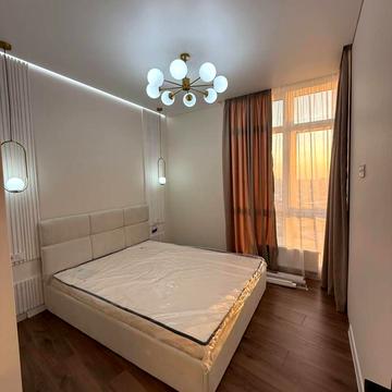 Однокімнатна квартира з сучасним ремонтом