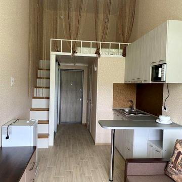 Продам 2х Уровневую Гостинку 7 мин до метро Защ Украины ЖК Бестужевские Сады