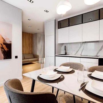 1 к квартира в КАДОР СИТИ на Краснова ЖК 63 жемчуж