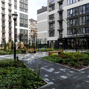 3к. кв. 77,9 м².  Ідеальний варіант для сімї! Зимові знижки!