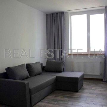 Генератор. Однокімнатна квартира в ЖК Родинний Затишок, бул Гашека №20