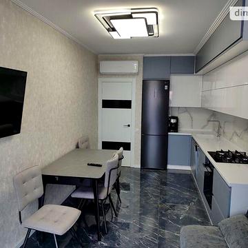 Довгострокова оренда 1к Квартира Праведників світу (Максимовича) вулиця ЖК Greens