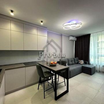 Продаж 1к квартира 45 м2 Сімї Стешенків 9 ІНВЕСТИЦІЯ Генератор ЖК Південний Квартал