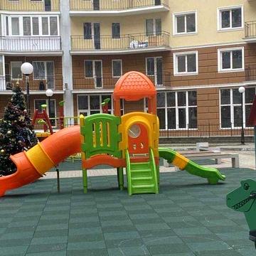 2-комнатная 58 кв.м на Таирова, Континент, новый дом. ЖК Континент