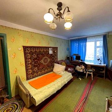 Продаж 1 кім квартири Житловий стан. 4/9 пов. Цегла р-н Браїлки №15846